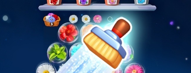 你的花来了宣传图