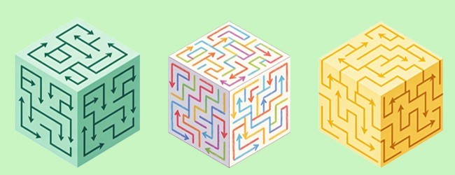 箭头往哪消宣传图