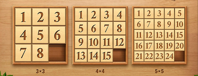 数字华容道软件宣传图