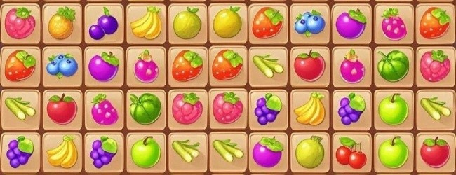 水果消消乐正版游戏宣传图