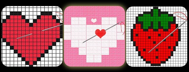 刺绣小能手宣传图