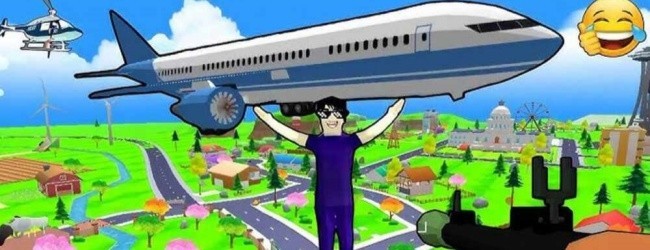 世界模拟小游戏宣传图