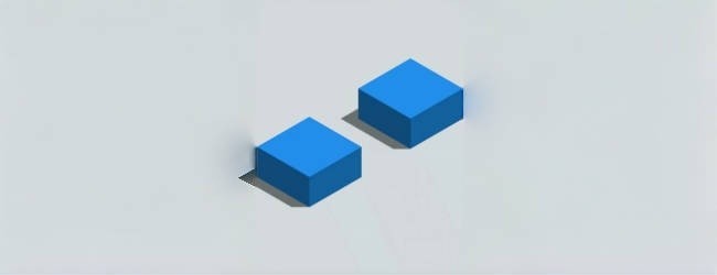 跳一跳经典闯关宣传图