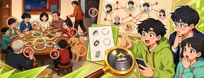 天天爱玩梗宣传图