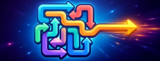 给箭让个路宣传图