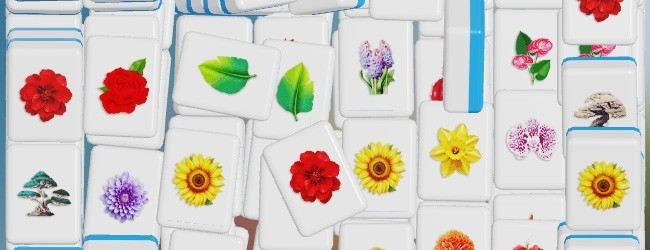 花朵方块消宣传图
