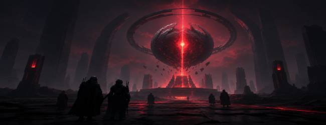 无限噩梦空间宣传图
