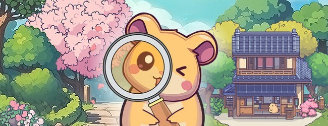 天天找东西宣传图