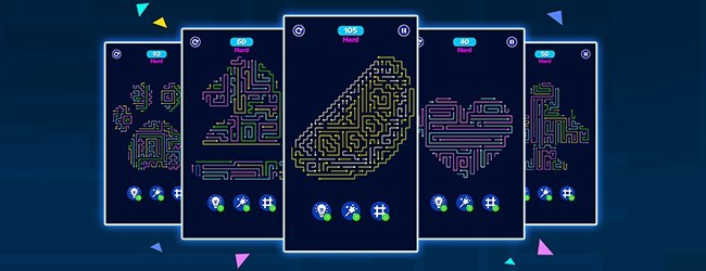 箭头解谜游戏宣传图