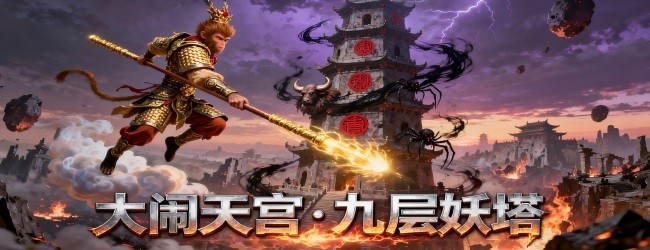 80怀旧找茬闯关宣传图