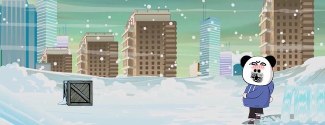 重生之冰封末日生存系统宣传图