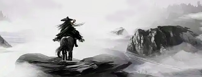 武侠人生-一纸江湖宣传图