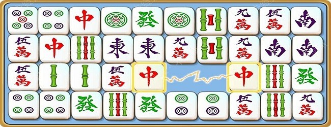 麻将挪对对对宣传图