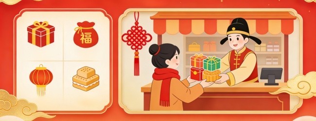 制冰小铺宣传图