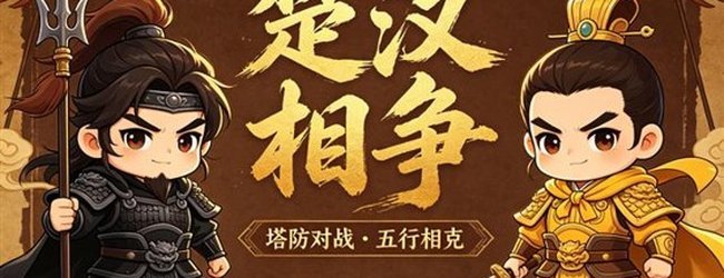 垓下之战宣传图