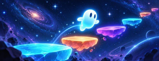 星阶一跃宣传图