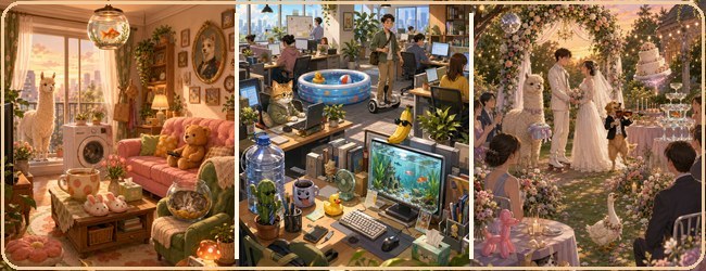 这图不对劲宣传图