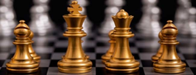 damka达玛克跳棋大师宣传图