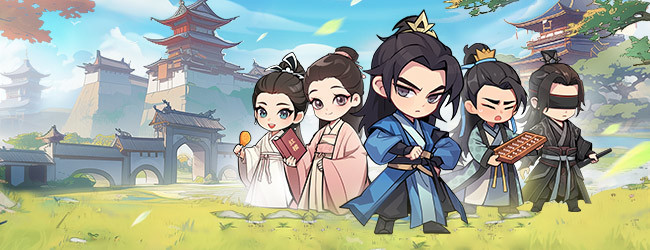 逍遥吟 小游戏 banner