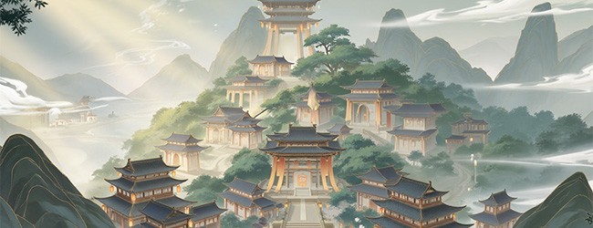 修真奇侠传宣传图