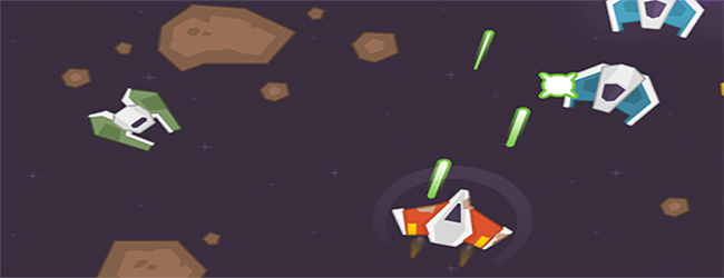 星际战舰保卫战宣传图