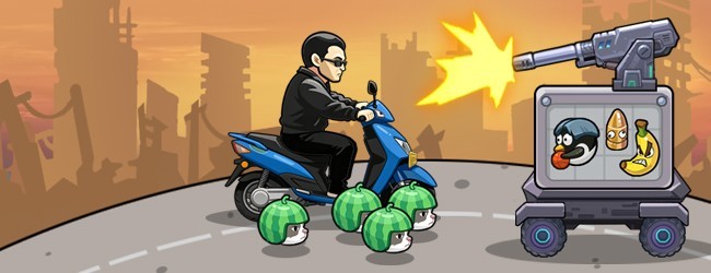 守了个桥宣传图