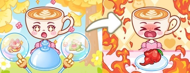 梦幻布丁果冻星球宣传图