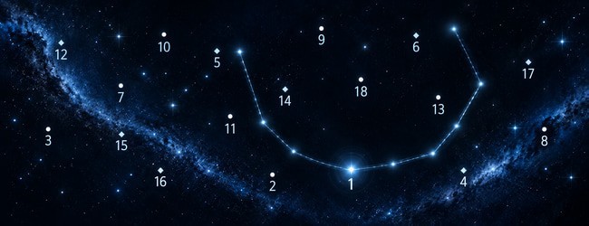 数星漫游宣传图