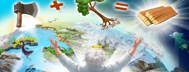 MC世界沙盒程序宣传图