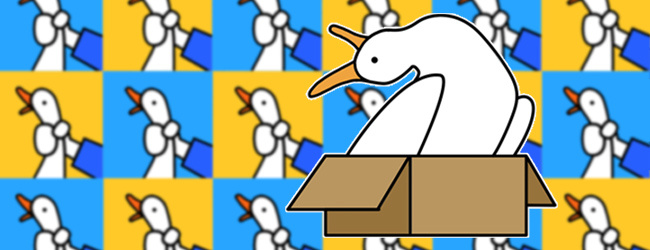 抓大鹅 小游戏 banner