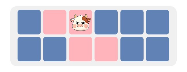 佛系消除闯关宣传图