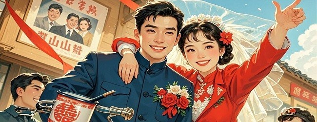 80怀旧那年宣传图