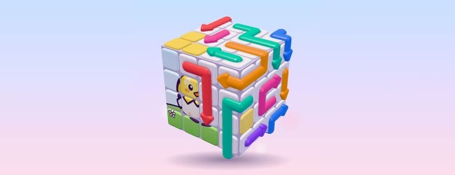 方块出逃宣传图