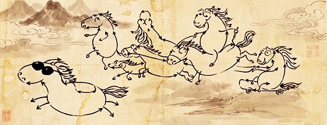 轻松碰一碰宣传图