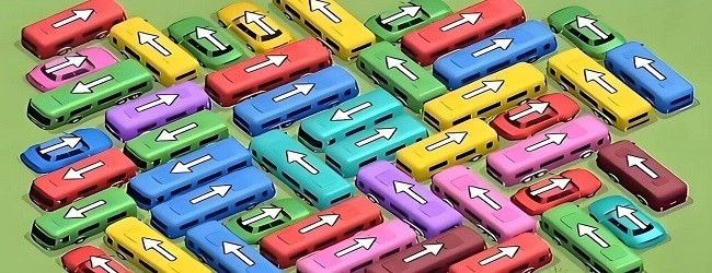 我的汽车站小游戏宣传图