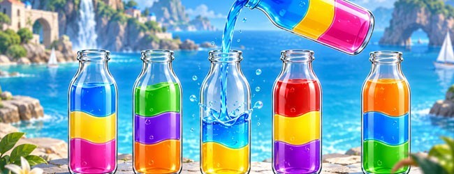 倒水冲冲宣传图