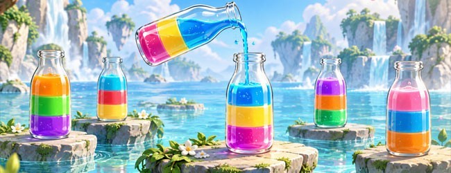倒水消个除宣传图