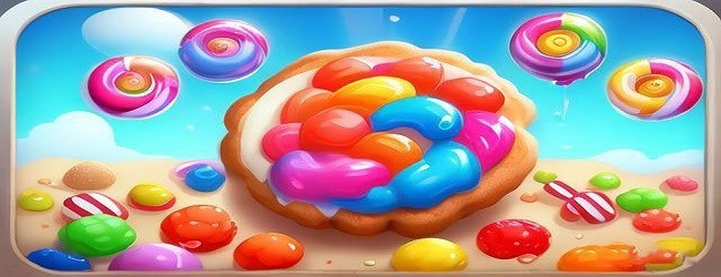 三消派对宣传图