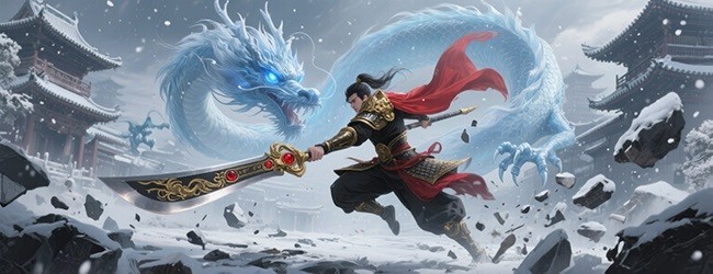 万灵幻想宣传图