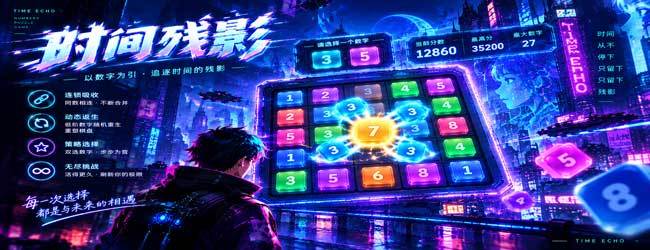 时间残影宣传图