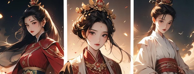 帝王养成记宣传图