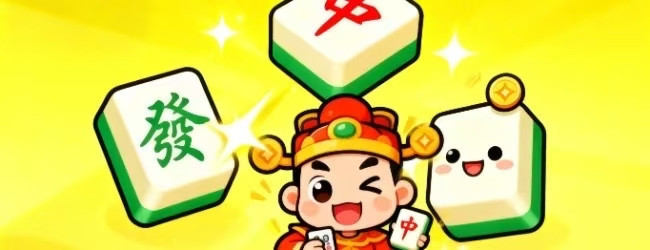 消消麻将大全宣传图