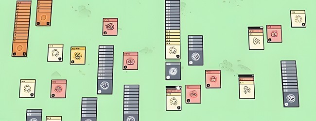 堆叠世界宣传图