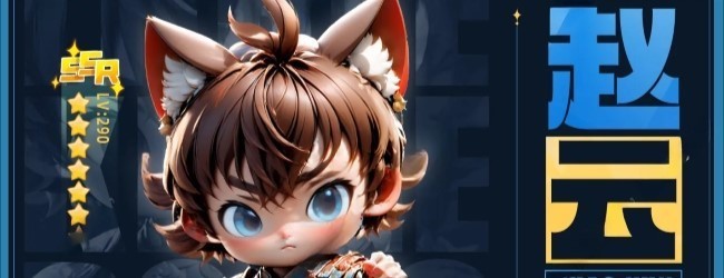 猫将零氪游戏宣传图