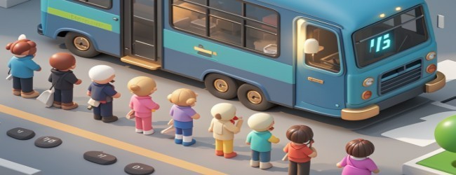 看谁能上车宣传图