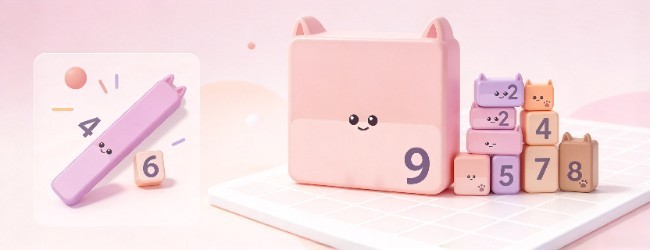喵呜方块宣传图