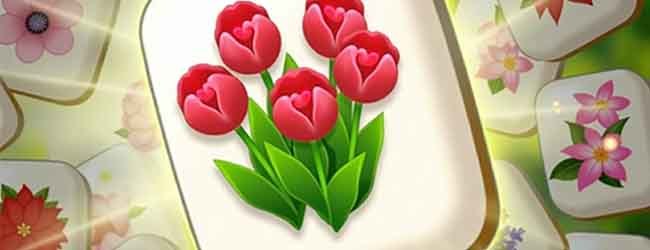 花朵消消乐经典版宣传图