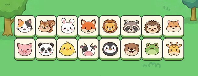 萌宠经典消除宣传图