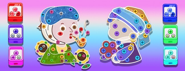 烧脑拆螺丝宣传图