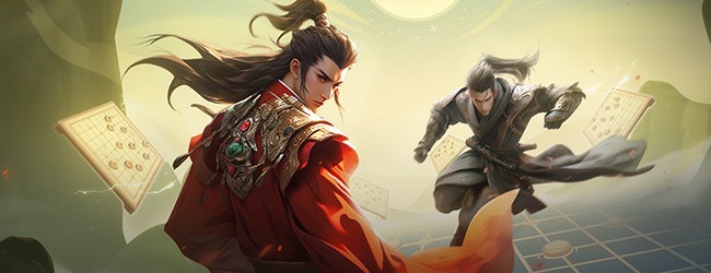 全民象棋宣传图